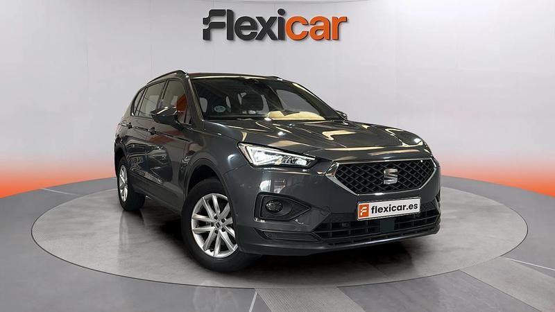 Usado Seat Tarraco Style 150 CV (110 kW) 2023 Gris SUV