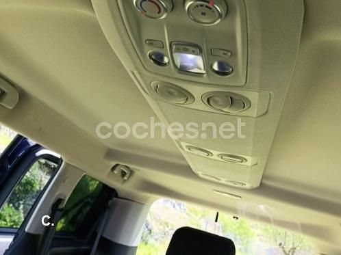 Azul Usado 2019 Citroën Spacetourer Shine Van | 25.000 € (Super precio) - Imagen 1/4