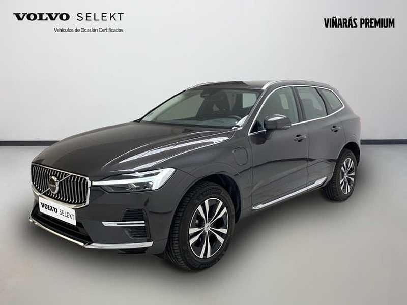 Usado Volvo XC60 Core 350 CV (257 kW) 2025 Gris SUV
