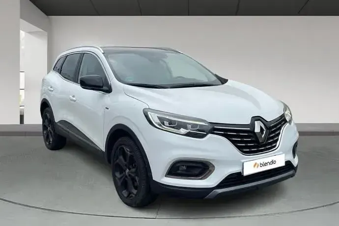 Usado Renault Kadjar Zen 160 CV (117 kW) 2019 SUV