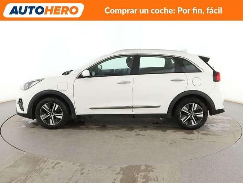 Usado Kia Niro 141 CV (103 kW) 2020 Blanco SUV