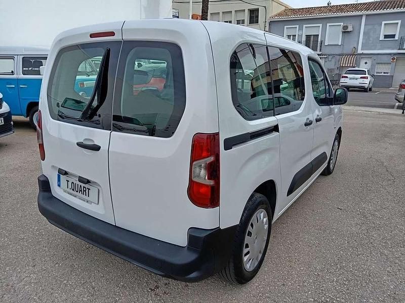 Usado Opel Combo Life 102 CV (75 kW) 2019 Utilitario