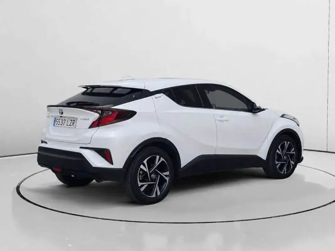 Usado Toyota C-HR Advance 122 CV (89 kW) 2022 Blanco SUV