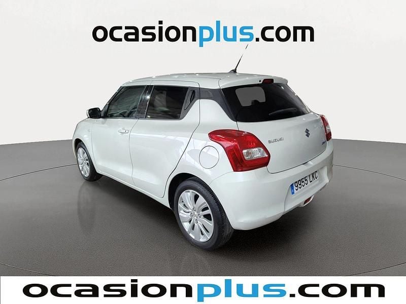 Usado Suzuki Swift 90 CV (66 kW) 2020 Blanco Utilitario