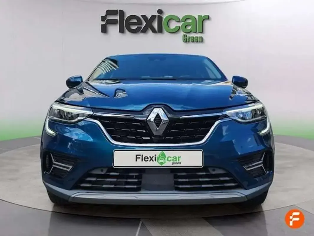 Occasion Renault Arkana RS Line 145 ch (106 kW) 2022 Bleue SUV