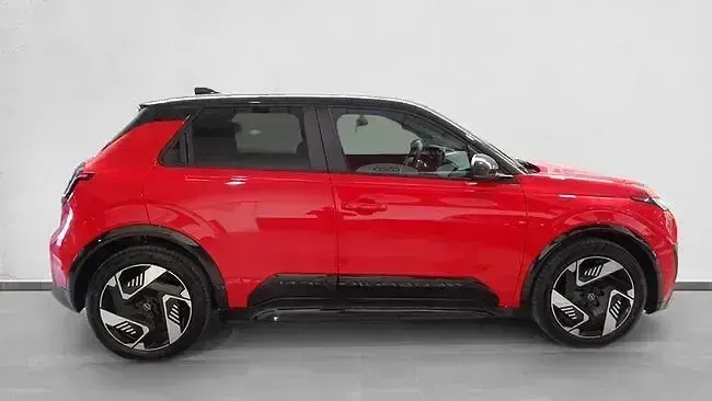 Nuevo Nissan Micra N-Connecta 88 kW (120 CV) 2025 Negro Utilitario