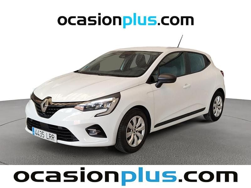 Blanco Usado 2021 Renault Clio V Business Utilitario | 10.446 € (Precio justo) - Imagen 1/4