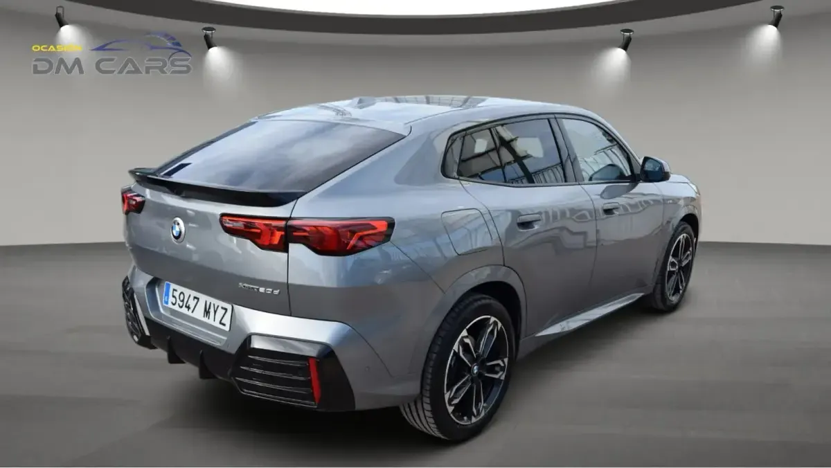 Usado BMW X2 Comfort Edition 163 CV (119 kW) 2025 Gris / plata SUV