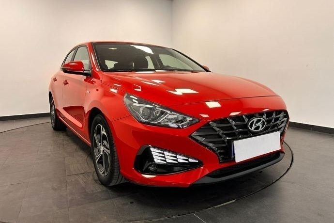 Usado Hyundai i30 2021