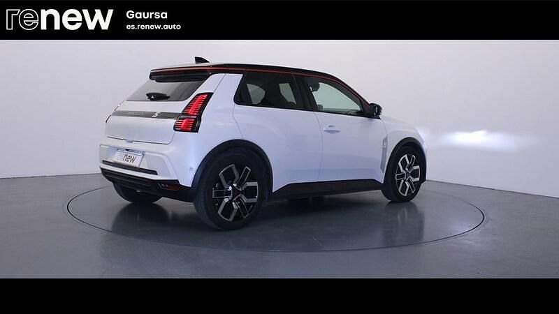 Usado Renault R5 Techno 89 kW (122 CV) 2025 Blanco Utilitario