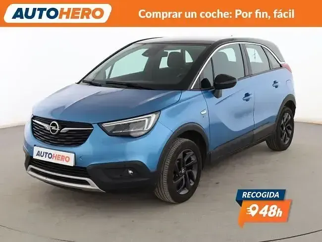 Usado Opel Crossland X 110 CV (80 kW) 2020 SUV