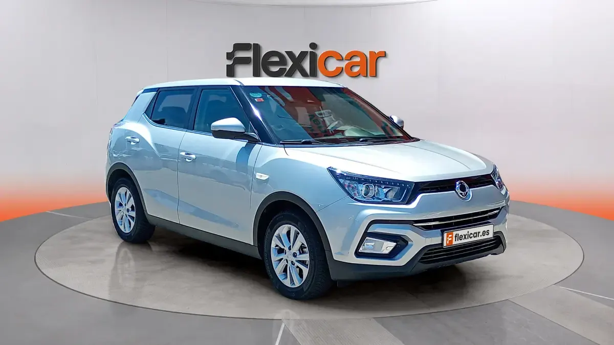 Usado SsangYong Tivoli 128 CV (94 kW) 2019 SUV