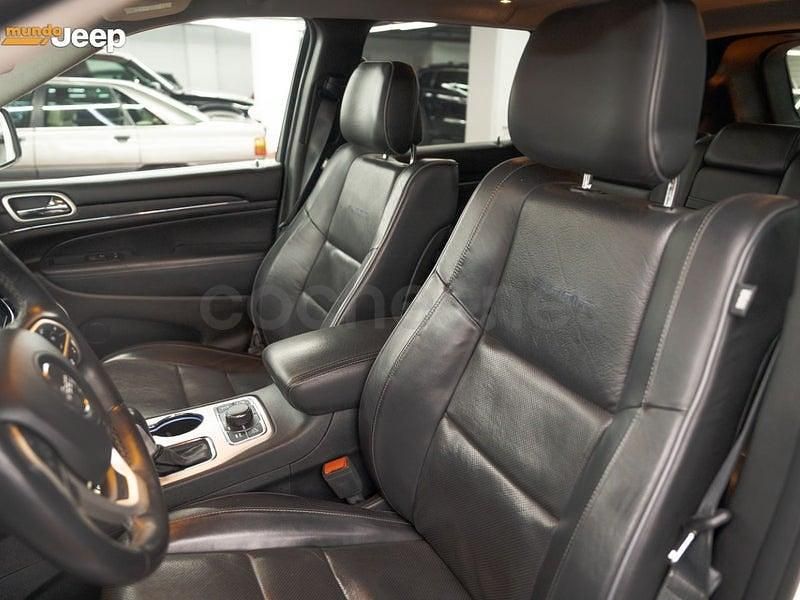 Brugt Jeep Grand Cherokee Summit 250 HK (183 kW) 2018 Hvid SUV