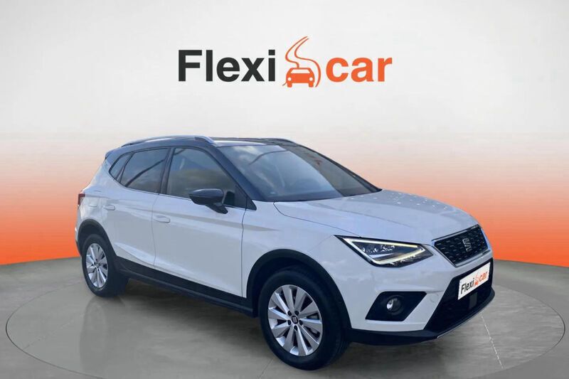Blanco Usado 2019 Seat Arona XCELLENCE SUV | 10.990 € (Buen precio) - Imagen 1/4