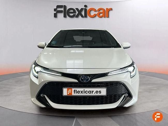 Blanco Usado 2019 Toyota Corolla Berlina | 22.280 € (Precio justo) - Imagen 1/4
