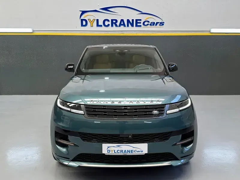 Usado Land Rover Range Rover Sport HSE Dynamic 460 CV (338 kW) 2025 Verde SUV