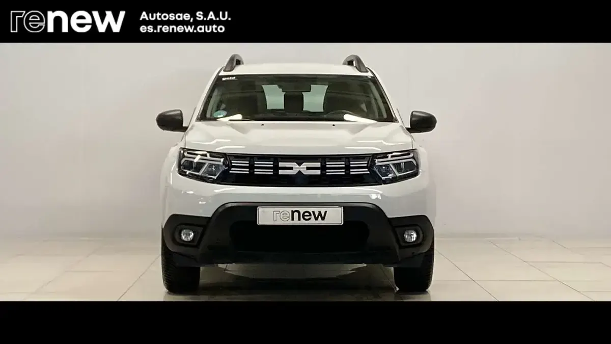 Usado Dacia Duster Essentiel 101 CV (74 kW) 2024 SUV