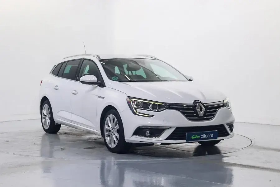 Usado Renault Mégane Zen 130 CV (95 kW) 2017