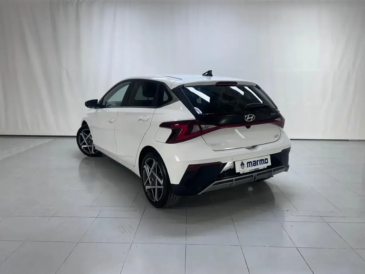 Usado Hyundai i20 99 CV (72 kW) 2025 Utilitario