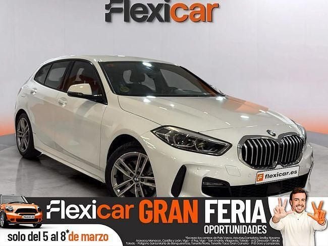 Usado BMW 118 150 CV (110 kW) 2021 Blanco Utilitario