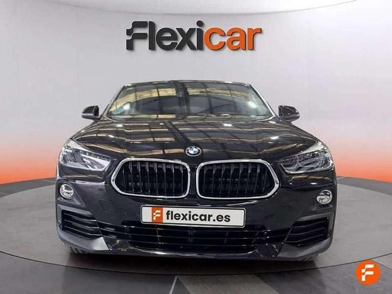 Usado BMW X2 116 HP (85 kW) 2020 Preto SUV