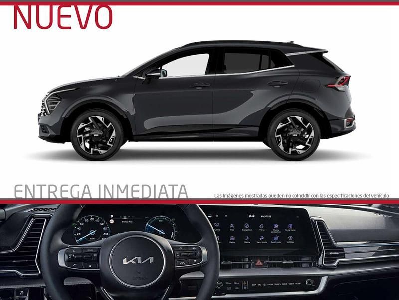 Otro Nuevo 2025 Kia Sportage SUV | 33.600 € (Un poco caro) - Imagen 1/4