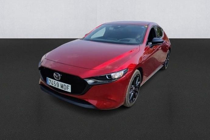 Usado 2023 Mazda 3 Homura-Line | 21.300 € (Buen precio) - Imagen 1/4