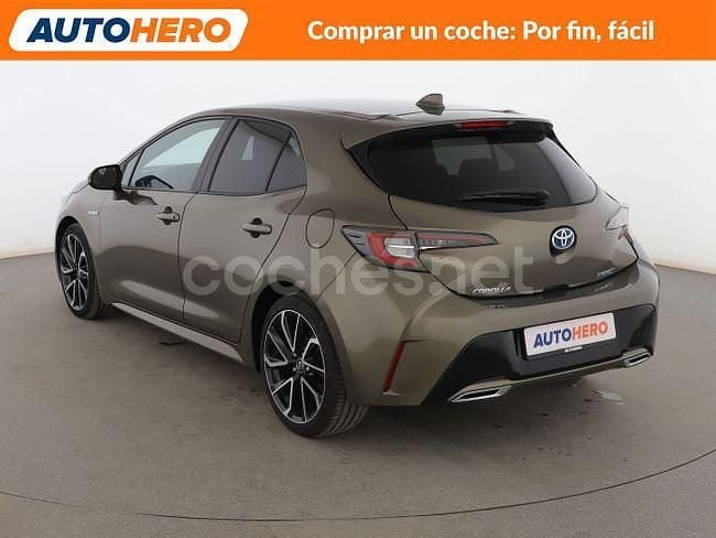 Usado Toyota Corolla 180 CV (132 kW) 2020 Verde Berlina
