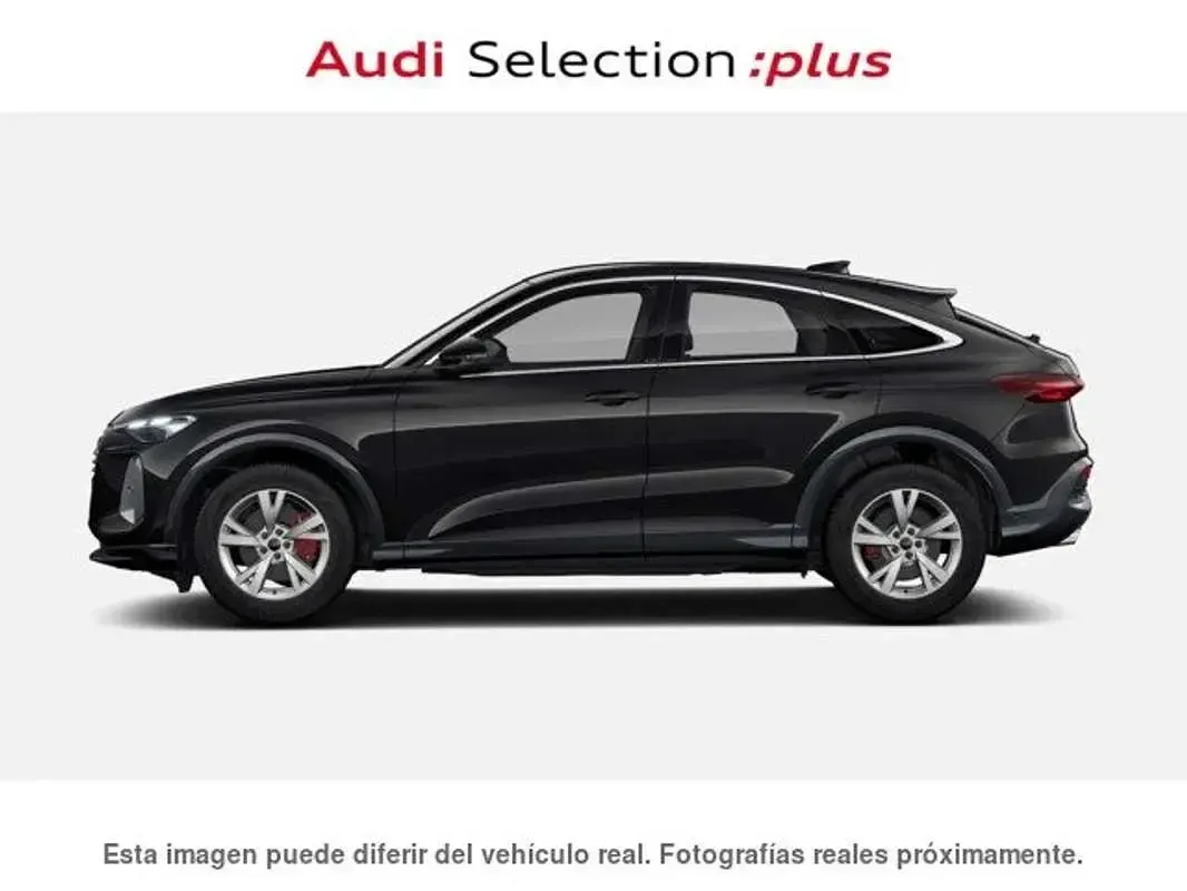 Nuevo Audi Q5 Sportback 204 CV (150 kW) 2026 Negro SUV