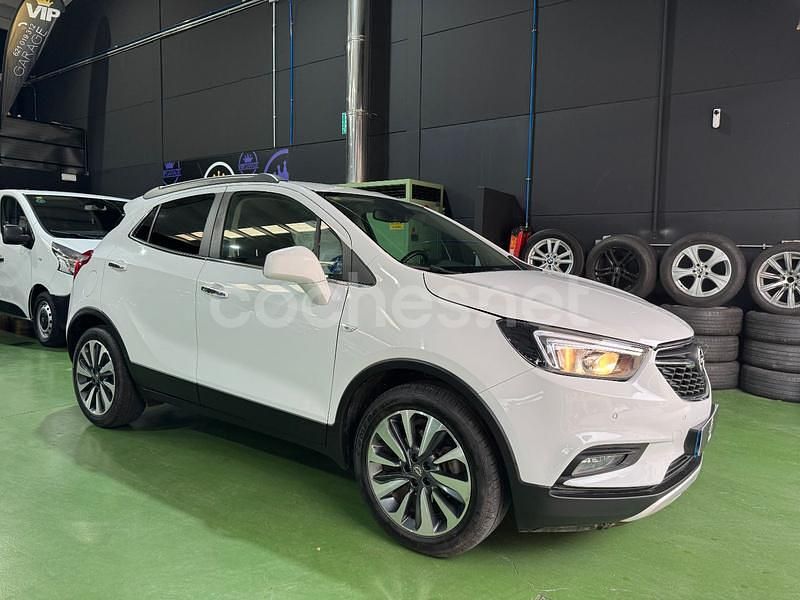 Blanco Usado 2019 Opel Mokka X Innovation SUV | 10.990 € (Precio justo) - Imagen 1/4