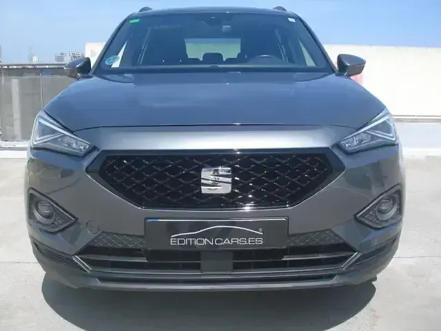 Usado Seat Tarraco XCELLENCE 150 CV (110 kW) 2020 Gris SUV