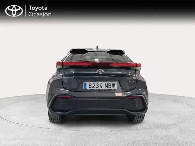 Usado Toyota C-HR Advance 223 CV (164 kW) 2025 Gris SUV