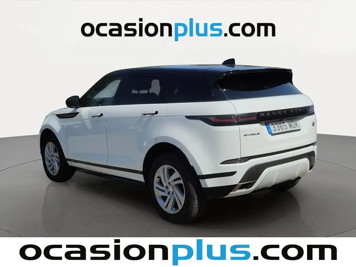 Usado Land Rover Range Rover evoque R-Dynamic 163 CV (119 kW) 2023 SUV