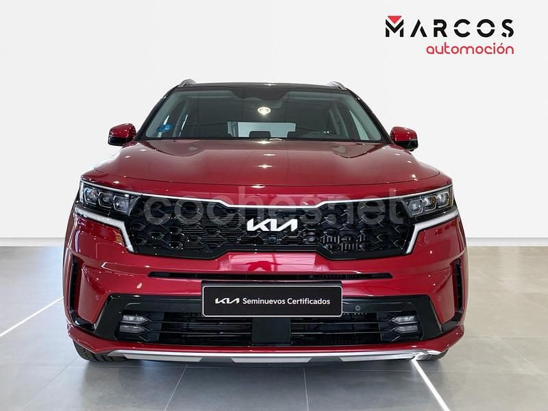 Usado Kia Sorento 265 CV (194 kW) 2023 Rojo SUV