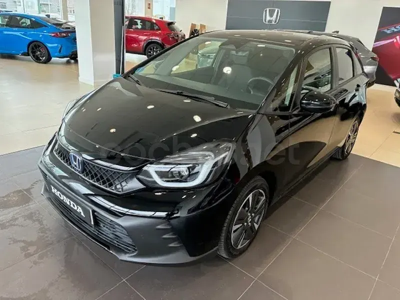 Usado Honda Jazz 109 CV (80 kW) 2021 Negro Utilitario