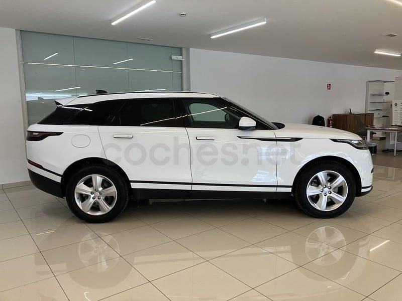 Usado Land Rover Range Rover Velar S 204 CV (150 kW) 2021 Blanco SUV
