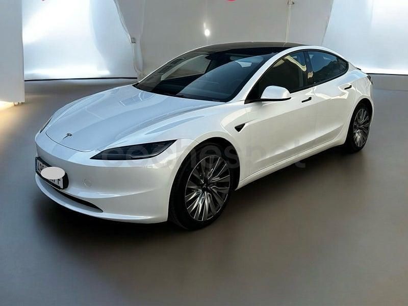 Usado Tesla Model 3 RWD 208 kW (283 CV) 2024 Eléctrico Berlina