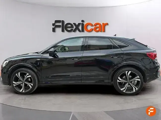 Usado Audi Q3 150 CV (110 kW) 2023 Negro SUV