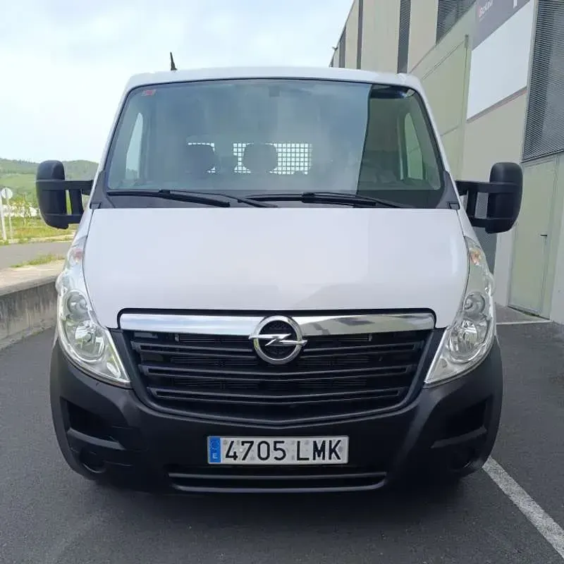 Usado Opel Movano 131 CV (96 kW) 2021 Blanco Van