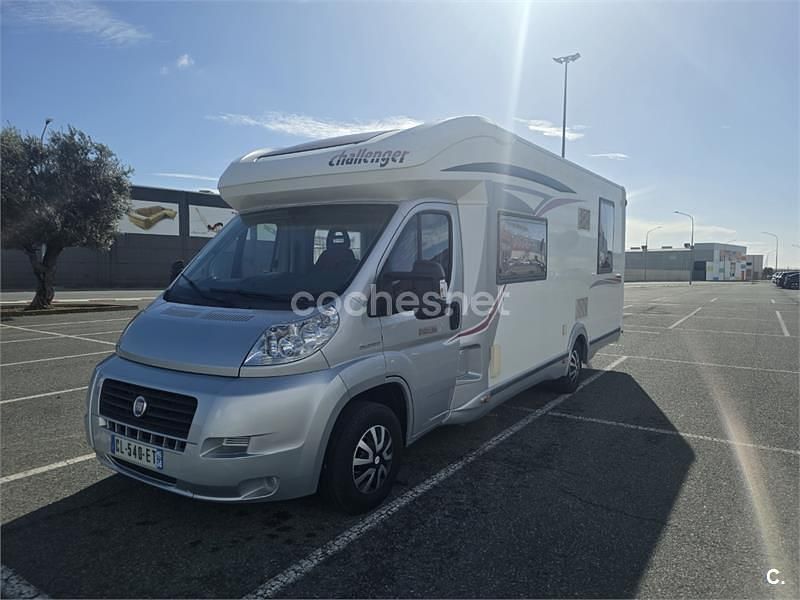Usado Fiat Ducato 112 CV (82 kW) 2000 Blanco Van
