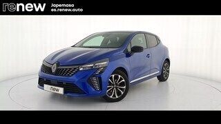 Azul Usado 2024 Renault Clio V Techno Berlina | 14.780 € (Super precio) - Imagen 1/4