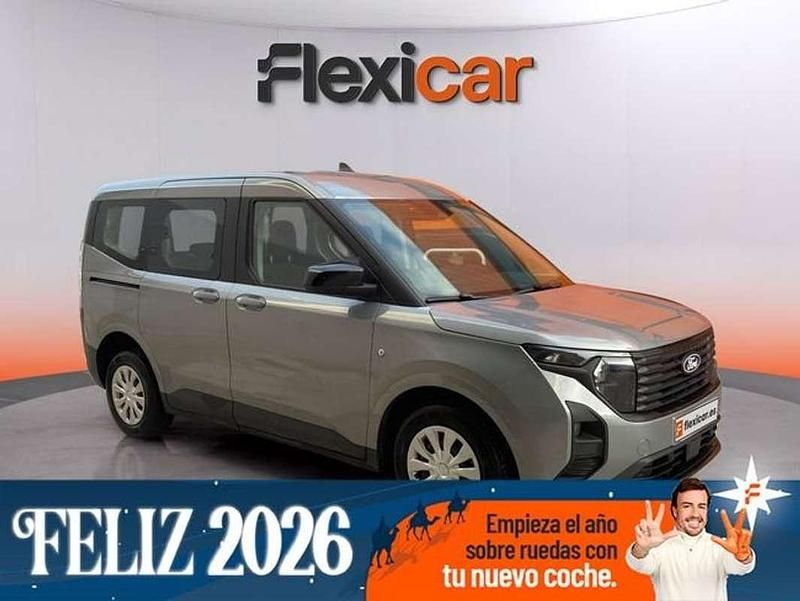 Usado Ford Tourneo Active 125 CV (91 kW) 2024 Gris Van