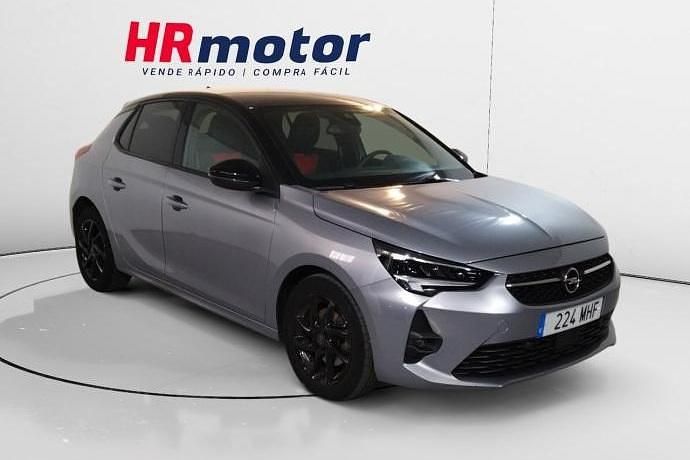Usado Opel Corsa 101 CV (74 kW) 2023 Utilitario