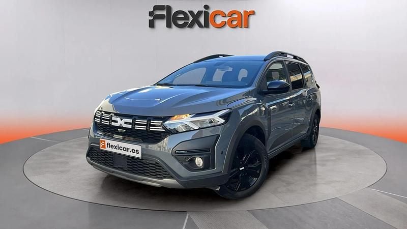 Usado Dacia Jogger Essentiel 101 CV (74 kW) 2023 Negro Monovolumen
