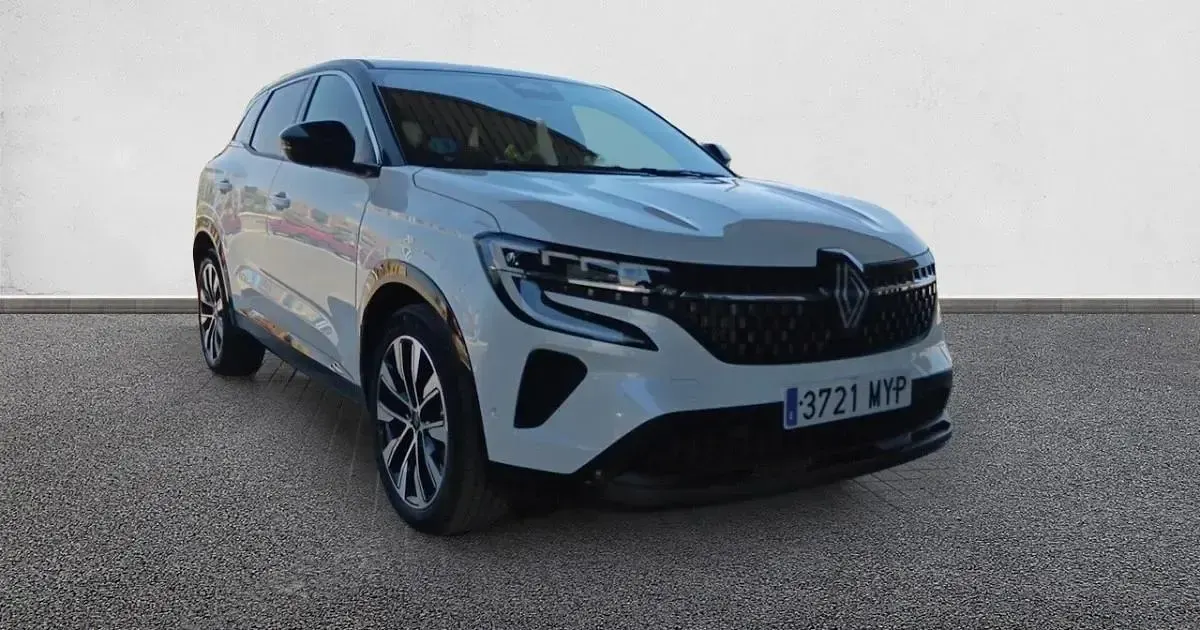Usado Renault Austral Techno 200 CV (147 kW) 2025 SUV
