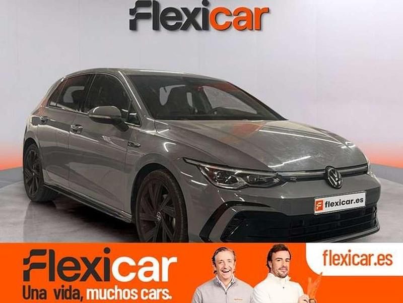 Gris Usado 2024 VW Golf VIII R-line Utilitario | 26.990 € (Precio justo) - Imagen 1/4