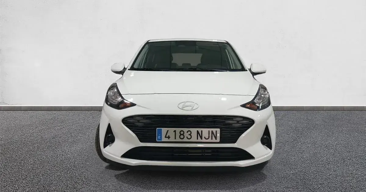 Nuevo Hyundai i10 63 CV (46 kW) 2025 Utilitario