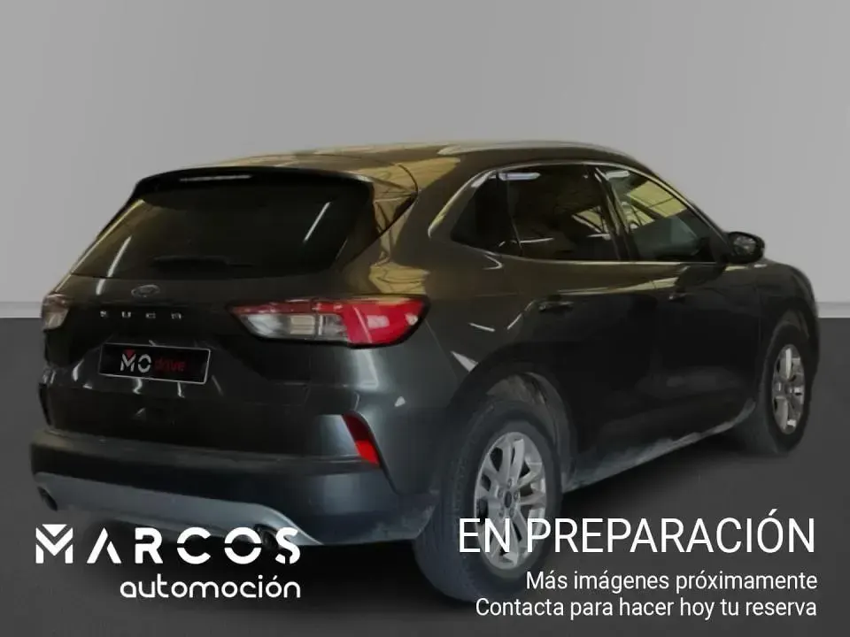 Usado Ford Kuga Titanium 120 CV (88 kW) 2020 SUV