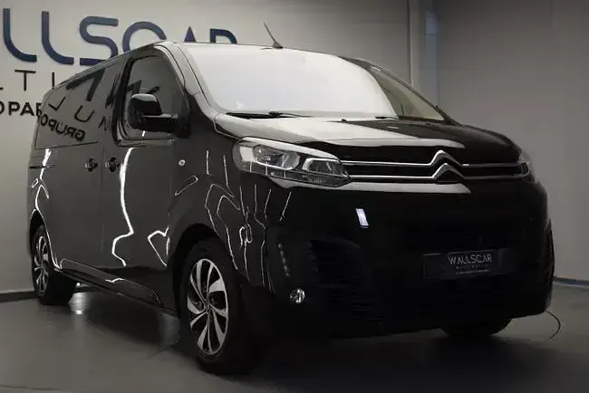 Usado Citroën Spacetourer Feel 120 CV (88 kW) 2019 Azul Monovolumen