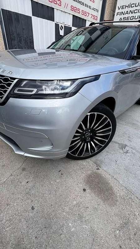 Occasion Land Rover Range Rover Velar S 179 PK (131 kW) 2018 Grijs SUV